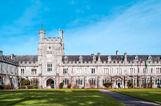 Ireland universities your IELTS score can unlock - University College Cork
