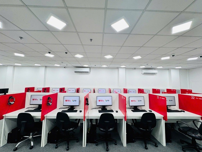 ielts fighter tân phú