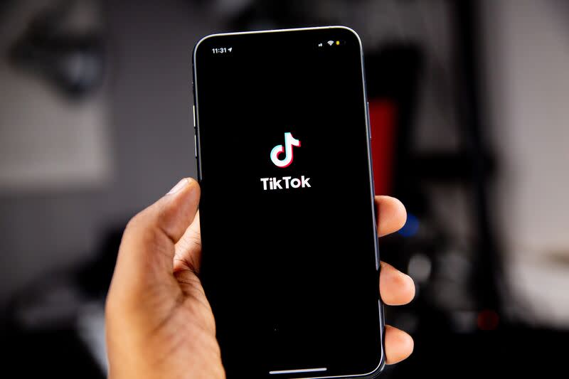 5 TikTok accounts