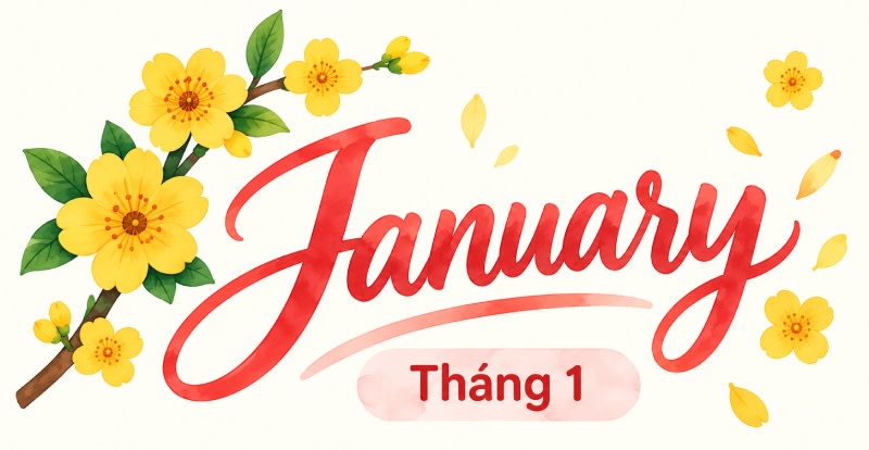 cac-thang-trong-tieng-anh