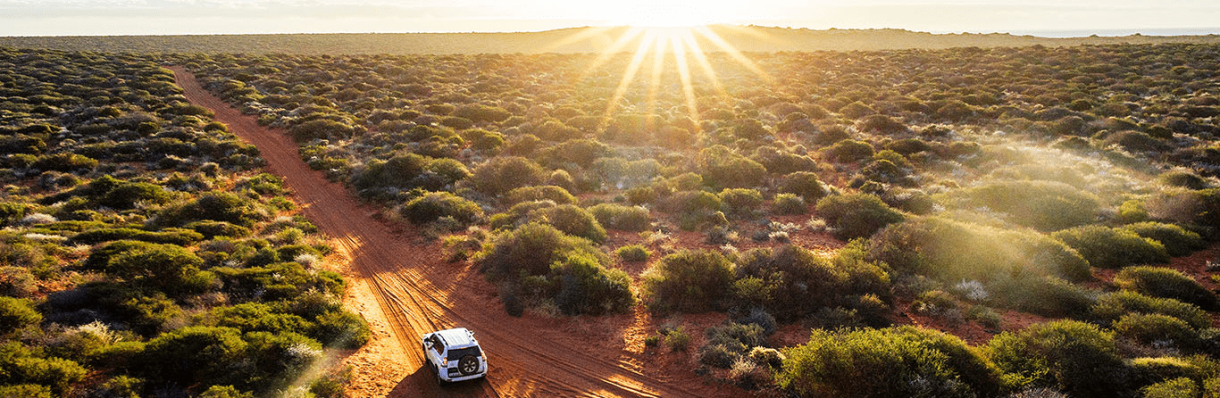 Australia landscape