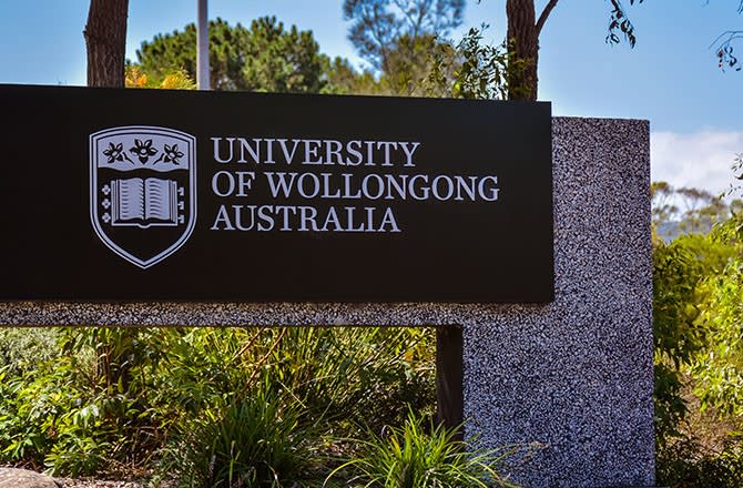 University of Wollongong