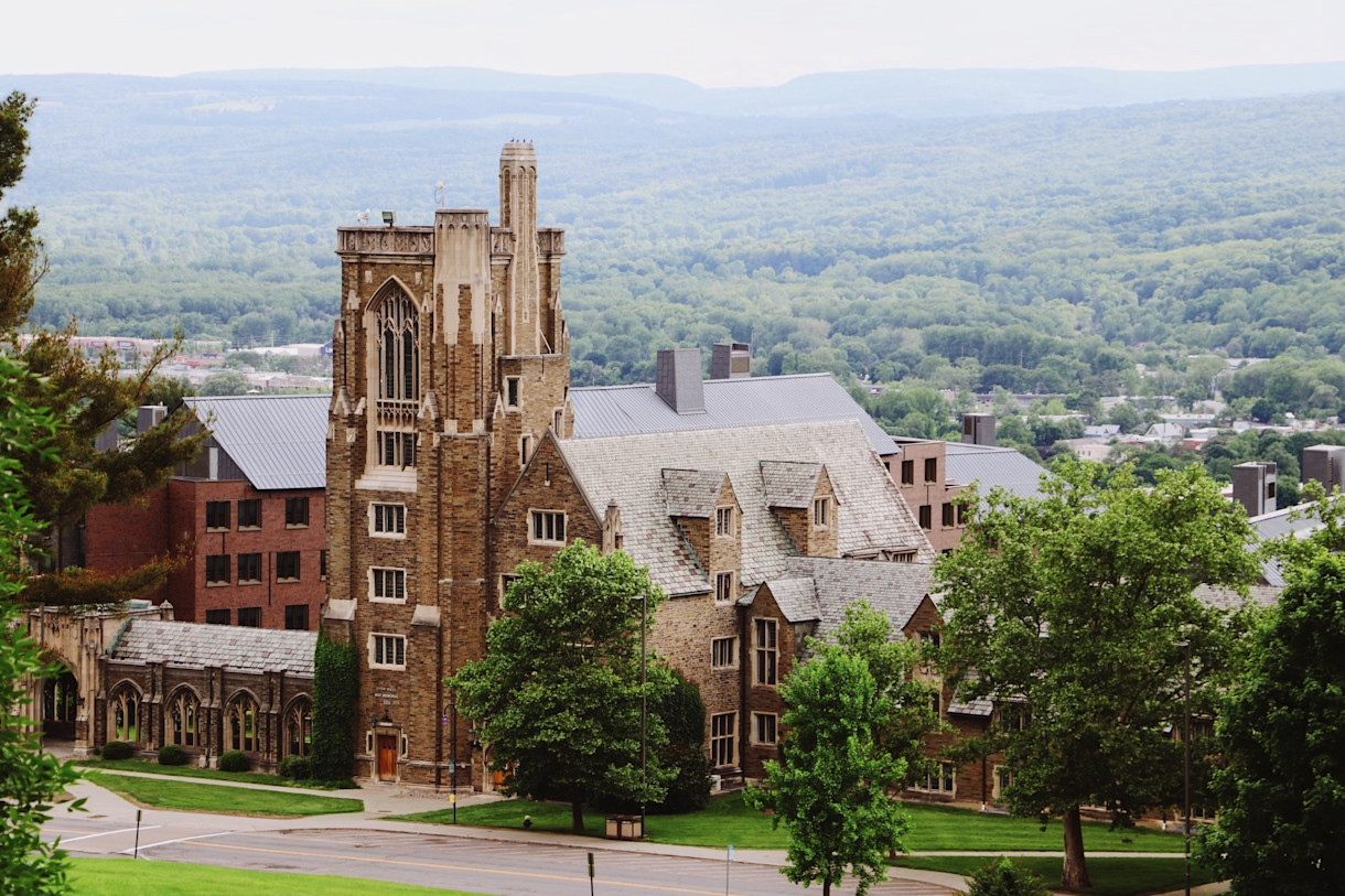  Cornell University 