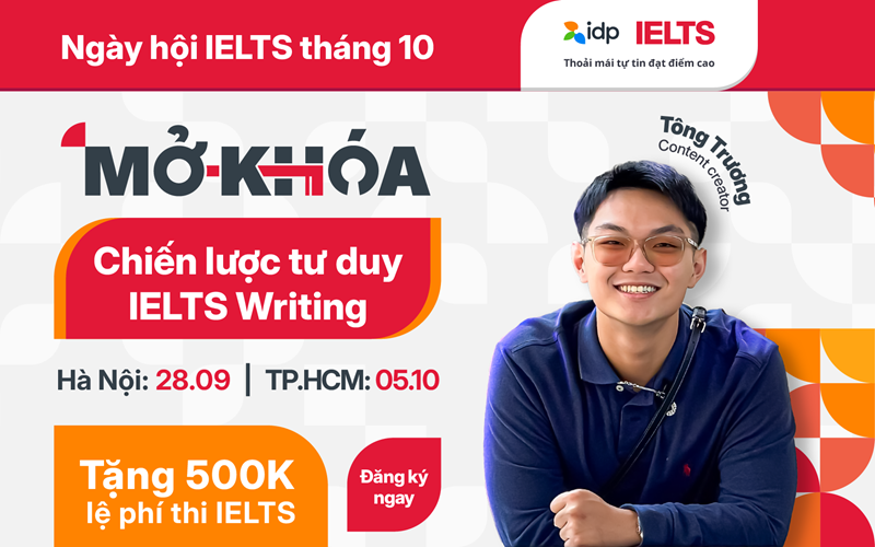 IELTS Day Oct, 2025 