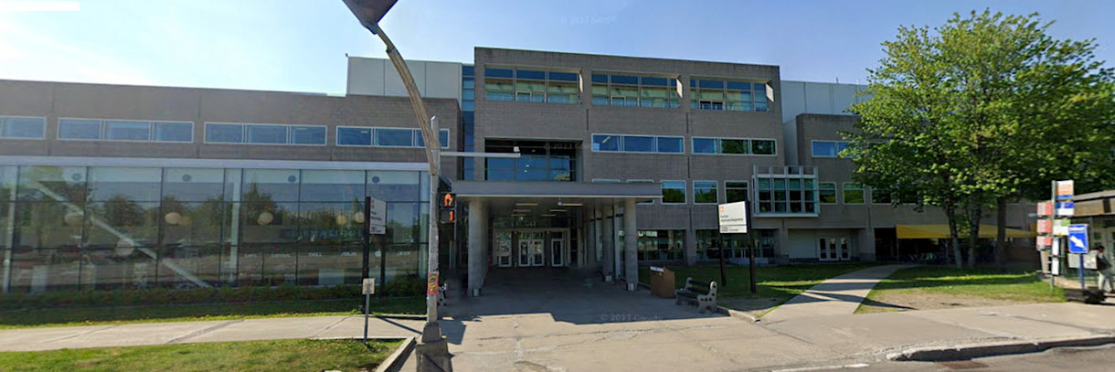 BANNER - IA test centre detail - Canada College Montreal, Royal Campus - PROVINCIAL PAGE - Canada