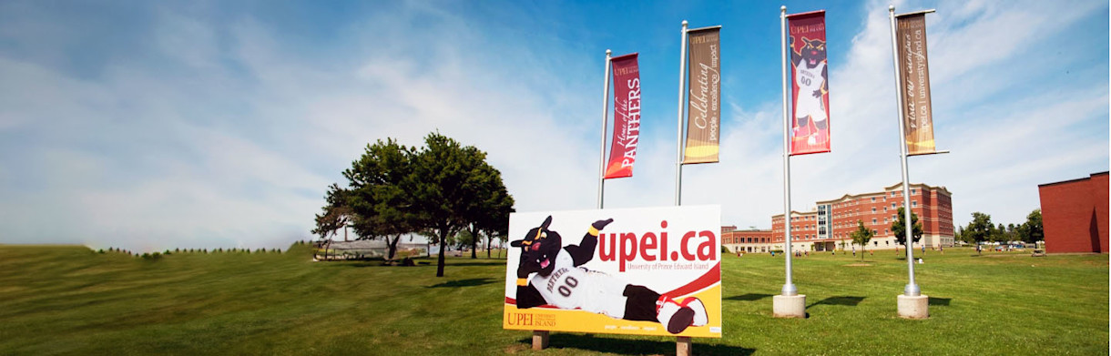 Canada College - PEI - banner