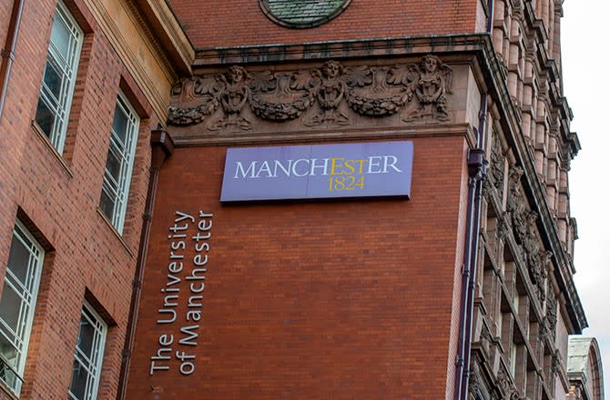 The University of Manchester