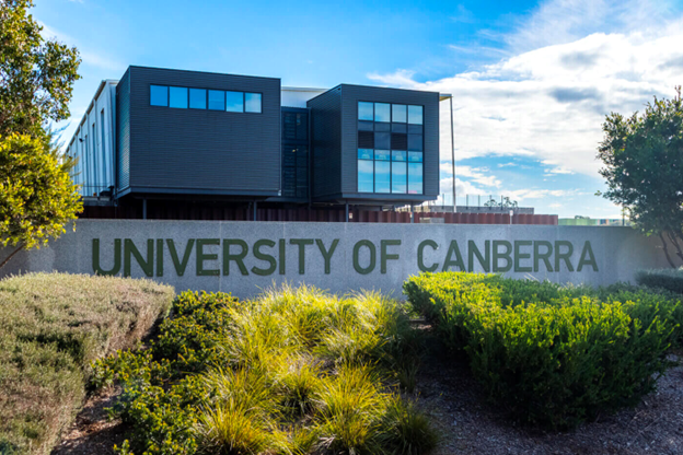 University of Canberra 