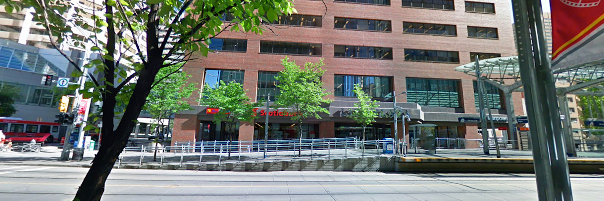 BANNER - CES - Calgary CD IELTS Downtown CES Calgary  CES Exams Centre Life Plaza Building - Canada