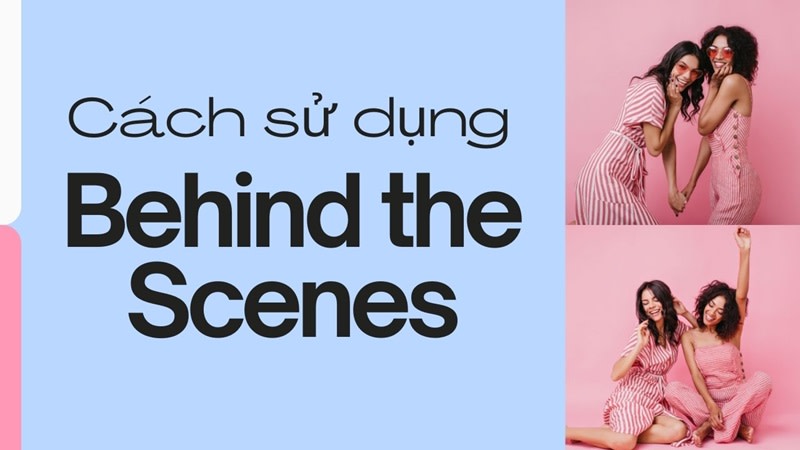 behind the scene hay behind the scenes