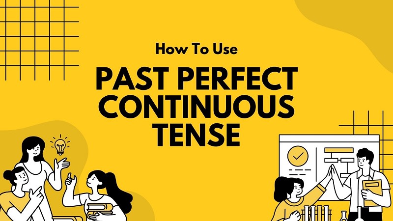 past perfect continuous