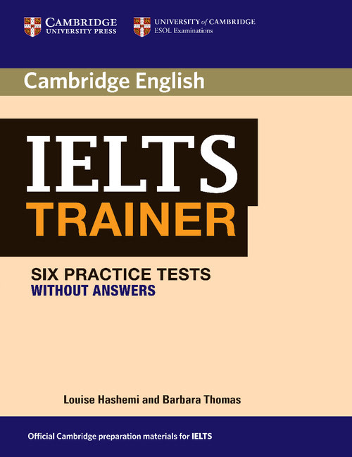 IELTS Trainer