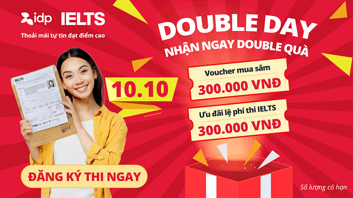 Double Day 10/10
