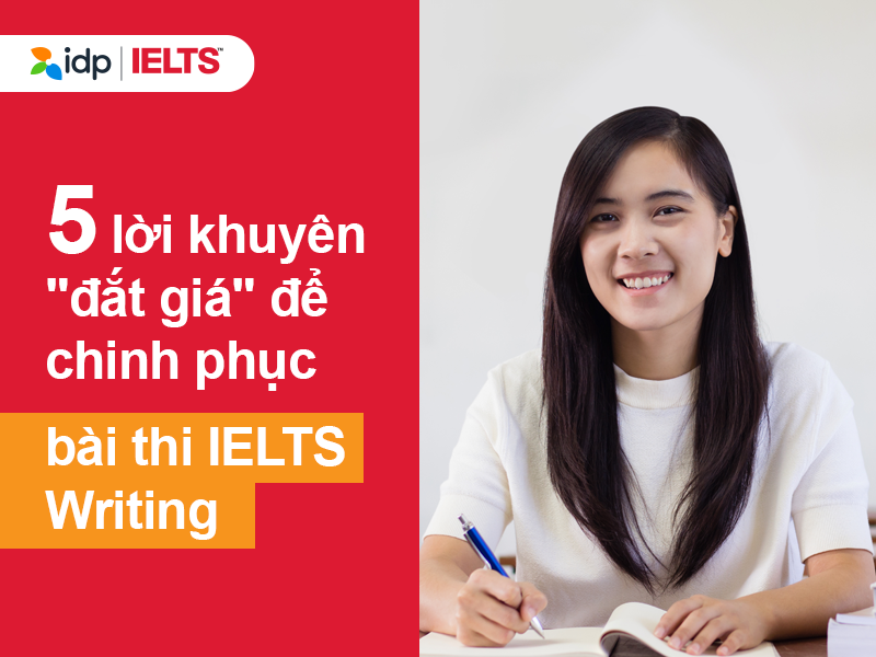 Organising IELTS Writing Response VN IMG