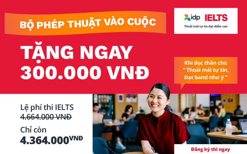 bộ phép thuật vào cuộc