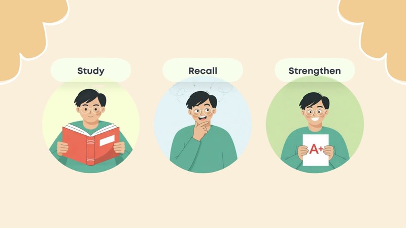 active recall là gì