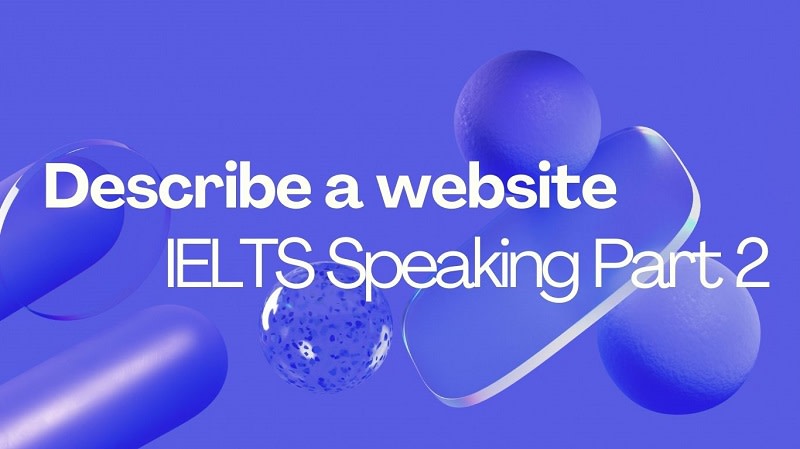 describe a website that you often use