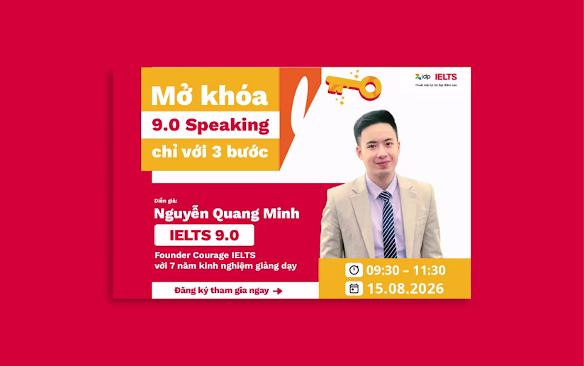 IELTS Workshop August