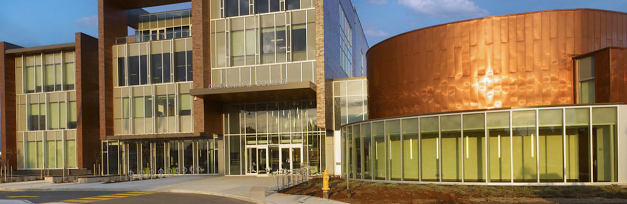 BANNER Centennial College - Ashtonbee Campus  - Toronto - IELTS