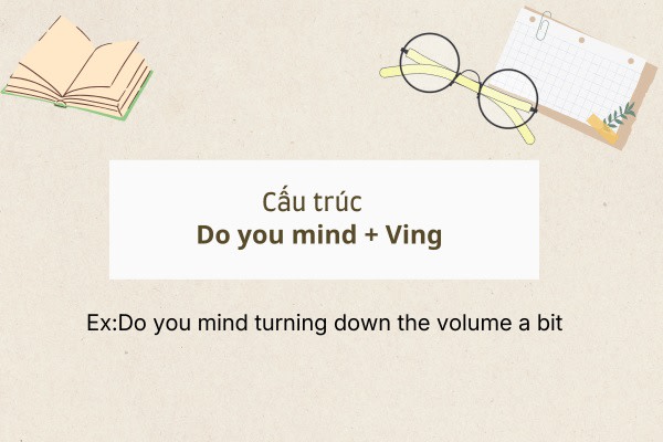 do you mind Ving