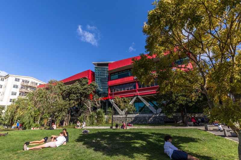 Victoria University of Wellington