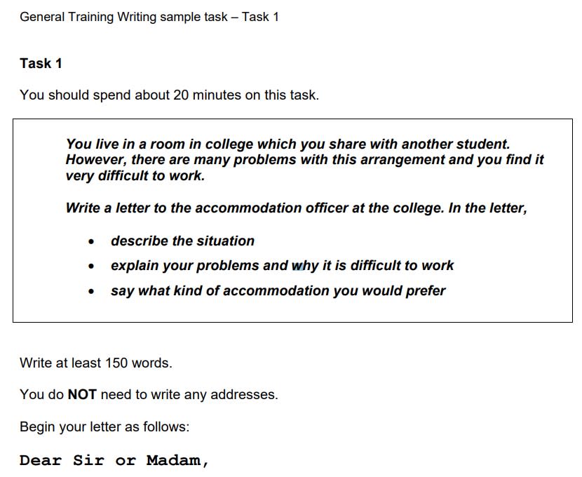 Article - Image - Tips to write a semi-formal letter - India