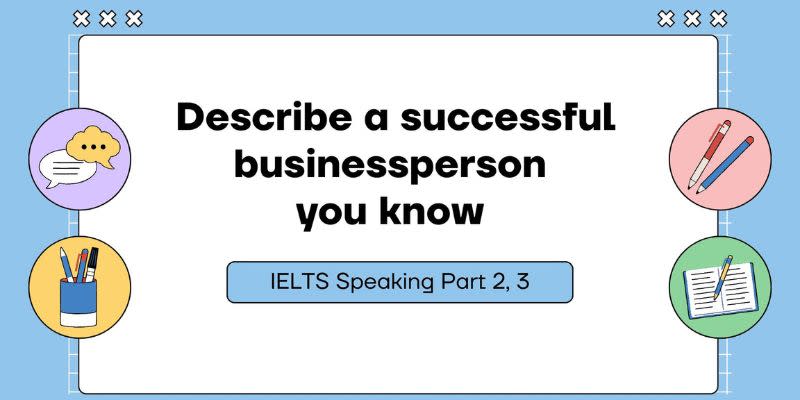 describe a successful business you know