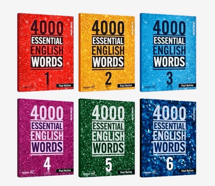 Book 4000 Essential English Words - Vietnam