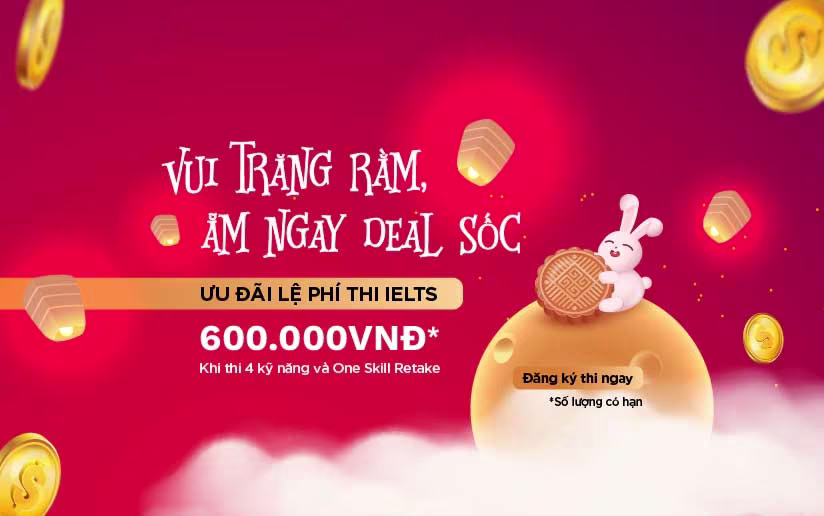 Trung thu vui hội trăng rằm