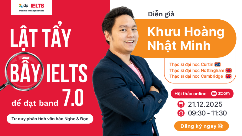 IELTS Workshop Dec 2025