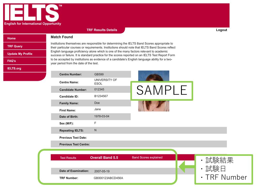 Verify Step3 - Japan