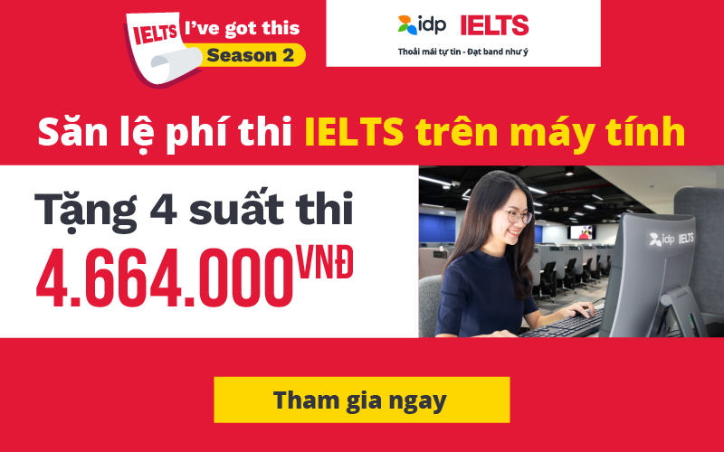 IELTS, I'VE GOT THIS Season 2