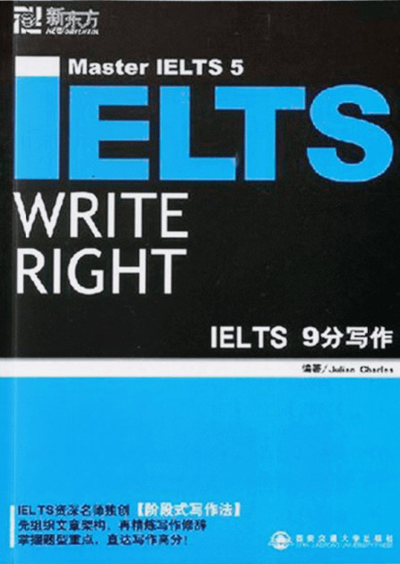 Book - IELTS Write Right - Vietnam