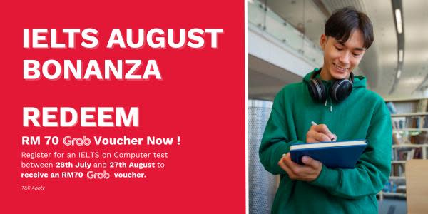 IELTS August 2025 Bonanza