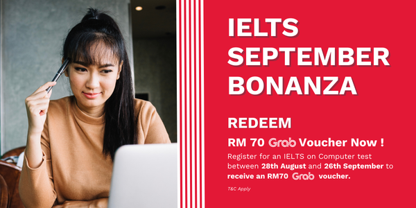 IELTS Sept 2025 Bonanza