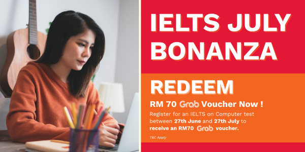 IELTS July 2025 Bonanza