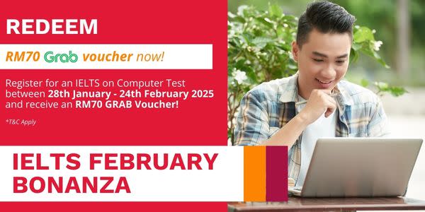 IELTS Feb 2025 Bonanza