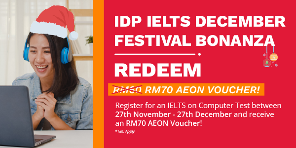 IELTS Dec Bonanza