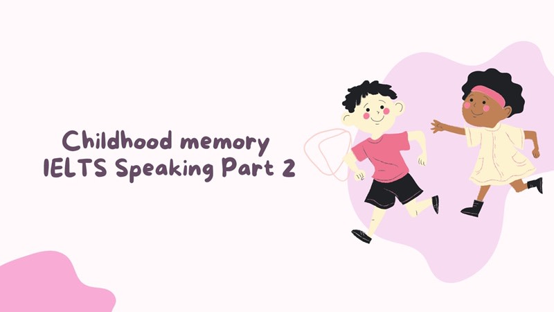 childhood memory part 2