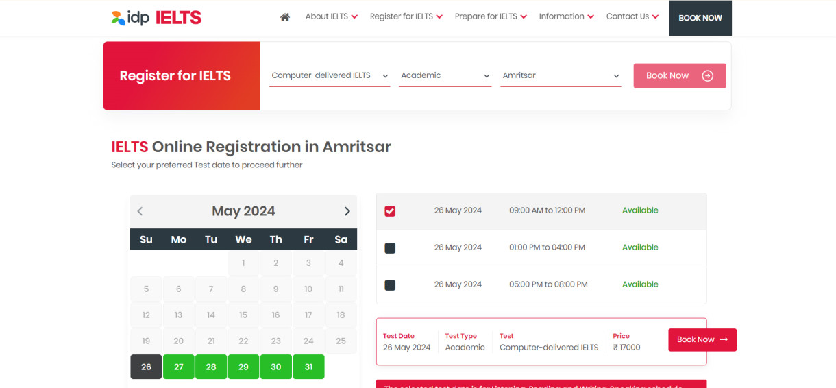 registration city