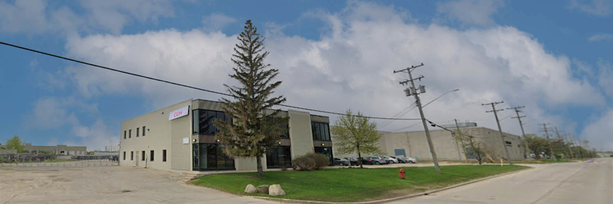 BANNER - IDP - CGH College - Edmonton AB - CANADA