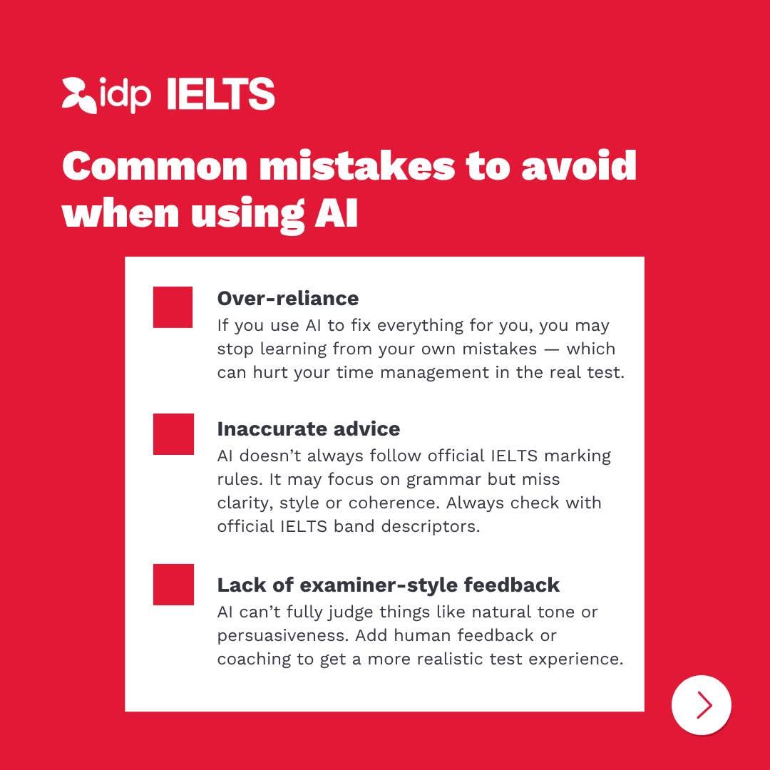 nhược điểm của việc học ielts với ai