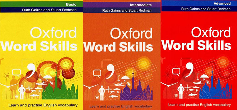 Book Oxford Word Skills - Vietnam