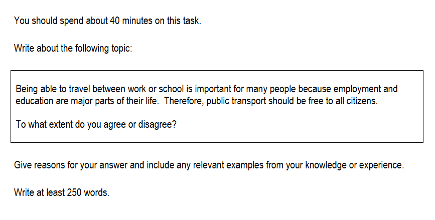Article - Image - How to write good body paragraphs in IELTS Writing task 2? - Region