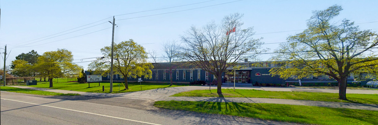 BANNER - IA test centre detail - Niagara Region - Vineridge Academy IELTS - Conestoga College Paper Based | Canada