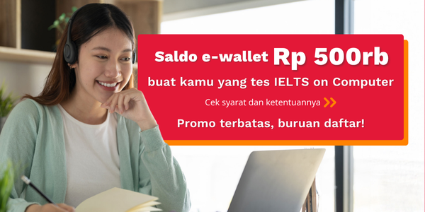 IELTS Promo Indonesia