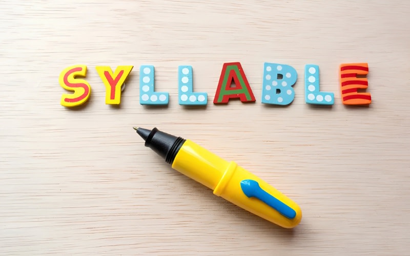 syllable