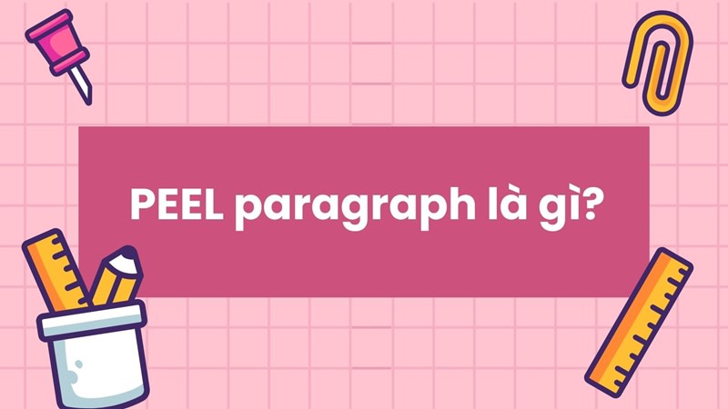 peel structure