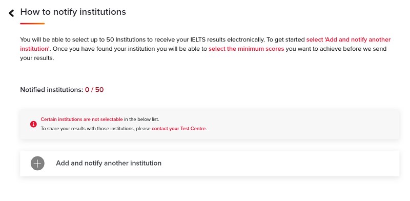 application management step 3