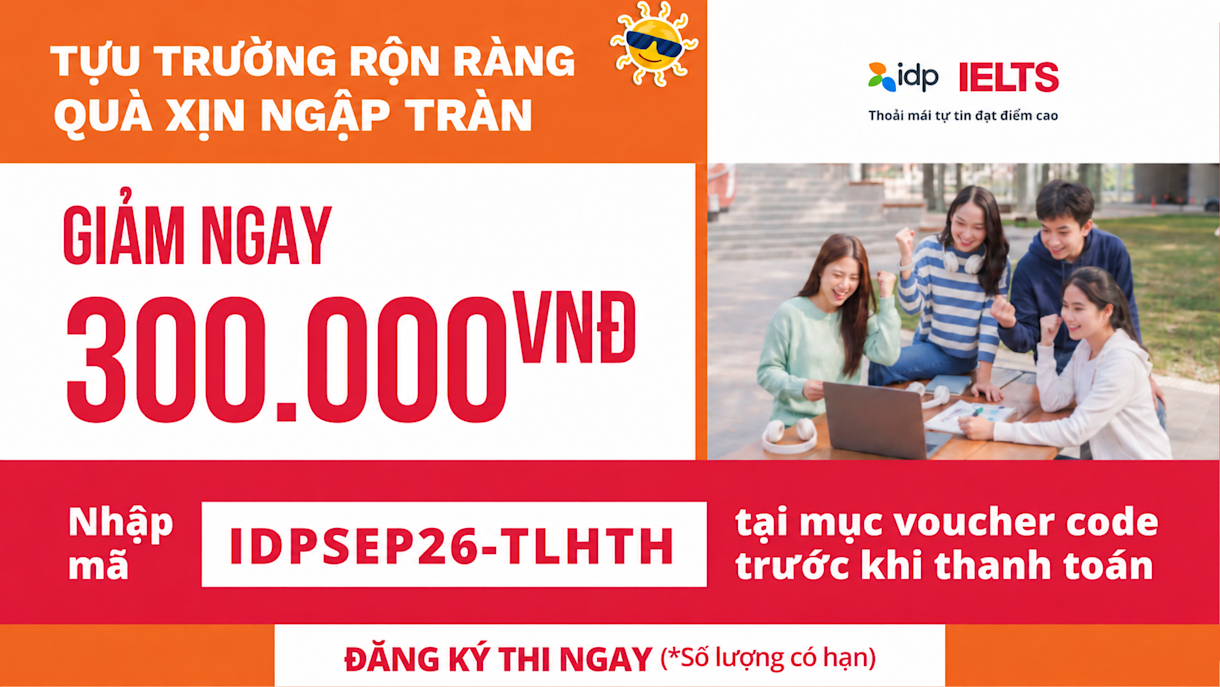 Tựu trường rộn ràng – Quà xịn ngập tràn